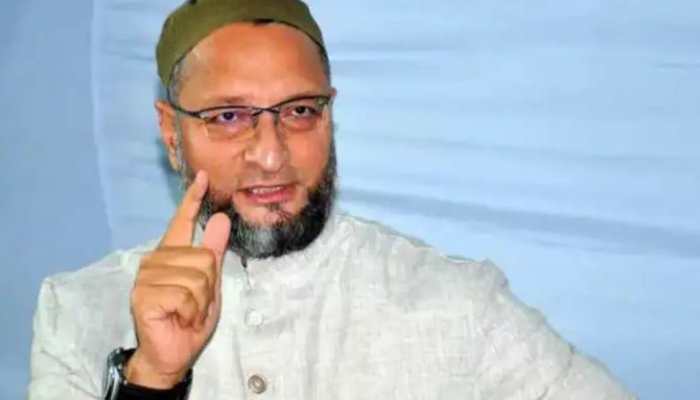 'BJP Leaders Praised BBC When it Suited Them': Asaduddin Owaisi Criticises I-T Survey at Broadcaster's Offices