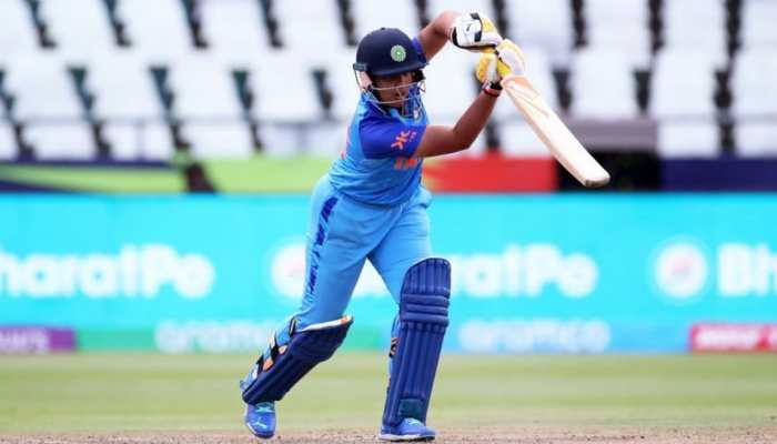 IND W vs WI W T20 World Cup 2023: Harmanpreet Kaur and Richa Ghosh Shine as Team India Beat West Indies by 6 Wickets