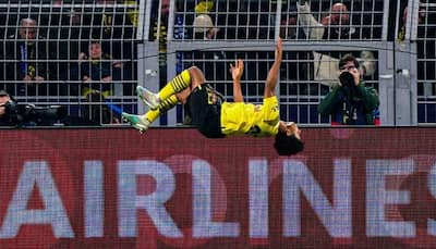 Karim Adeyemi Strike Helps Dortmund Stun Chelsea in Champions League 2023 Round of 16 Clash