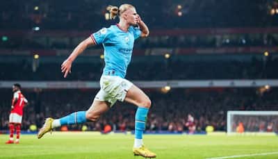 Premier League 2023: Manchester City Hammer Leaders Arsenal 3-1 to Grab Edge in Title Race, WATCH