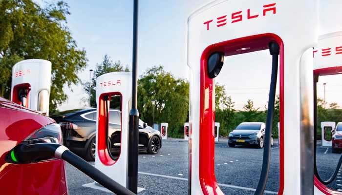 Elon Musk&#039;s Tesla to Make 7,500 EV Chargers Available to all Electric Vehicles: White House