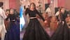 Pakistani Girl's Sensational Dance in Black Lehenga on Nora Fatehi's Manike Song at a Wedding Breaks Internet - Watch