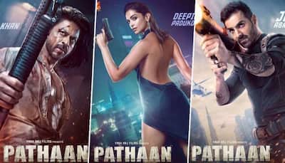 Shah Rukh Khan starrer 'Pathaan' Tickets at Flat Rs 110 Across Indian Theatres on Friday