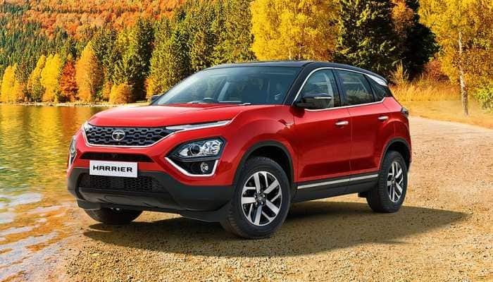 2023 Tata Harrier Bookings Open in India, Becomes 1st SUV from Carmaker to Offer ADAS