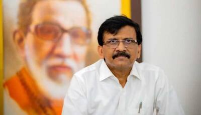 'They Do Not Have Guts': Sanjay Raut Targets Modi Govt After Centre Holds Decision To Rename Aurangabad