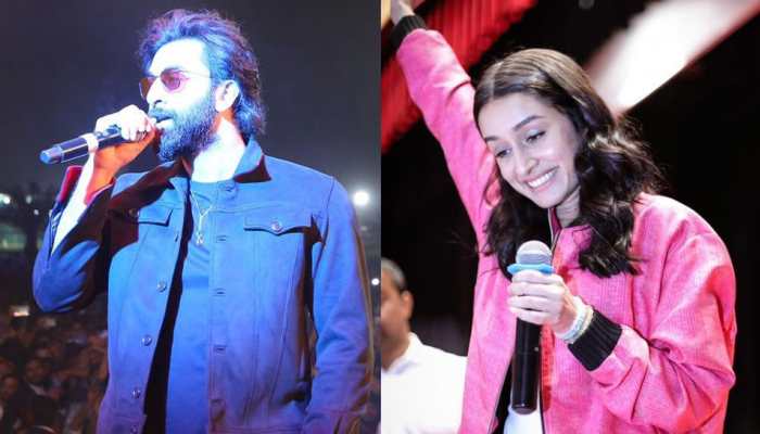 Tu Jhoothi Main Makkaar: Ranbir Kapoor-Shraddha Kapoor set the Valentine&#039;s Mood Right for Delhi and Pune Fans  