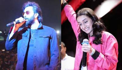 Tu Jhoothi Main Makkaar: Ranbir Kapoor-Shraddha Kapoor set the Valentine's Mood Right for Delhi and Pune Fans  