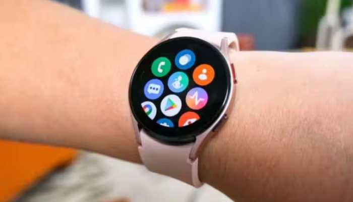 Samsung Working on Galaxy Watch With Built-in Projector: Report