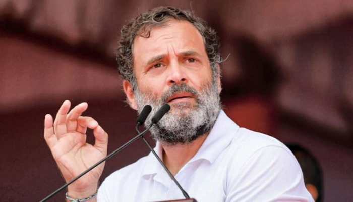 Rahul Gandhi Invited To UK’s Cambridge University to Deliver Lecture
