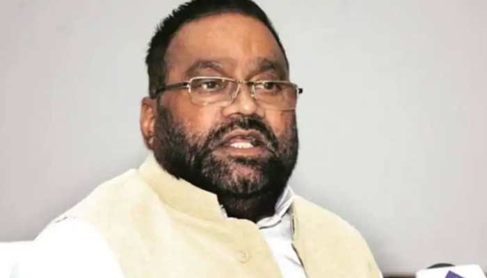 UP Minister calls Swami Prasad Maurya 'Ravan' Over Ramcharitmanas Remarks