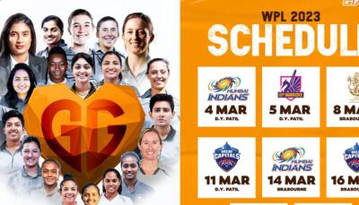 Gujarat Giants Women’s Premier League 2023 Schedule: Who Will This WPL Side Play in Opening Match?