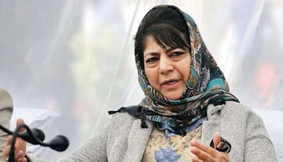 'If the Situation Has Improved in J&K Then Reduce the Presence of Troops': Mehbooba Mufti