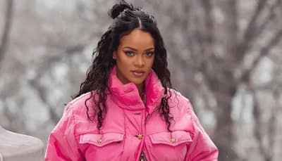 Rihanna Admits she Puts Toxic Pressure on Herself to Match Previous Hit