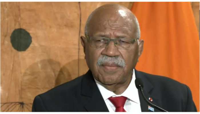 ‘Bad Manners to Talk About...': Fiji PM on Discussions About China with Jaishankar