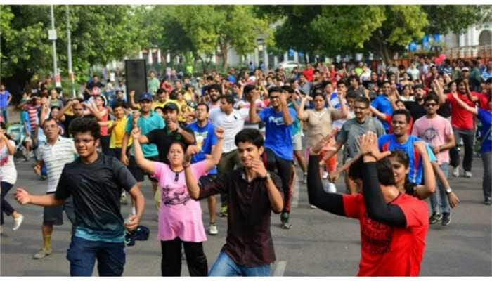 Raahgiri Returns: Connaught Place Streets to Once Again Buzz with Recreational Activities