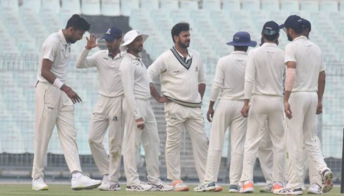 Ranji Trophy Final: Saurashtra Trail Bengal by 93 Runs at Day 1 Stumps