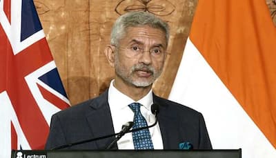 World Hindi Conference will be 'Mahakumbh': EAM S Jaishankar in Fiji
