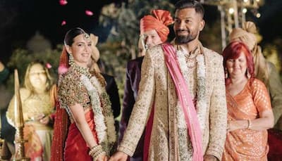 Hardik Pandya Gets Married to Natasa Stankovic With Hindu Wedding Rituals in Udaipur, check HERE