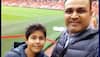 Virender Sehwag Reveals 15-year-old son Aaryavir Working Hard to Play in IPL