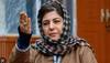 mehbooba mufti cm