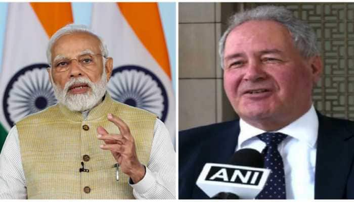 &#039;Propaganda Video, Shoddy Journalism...&#039;: UK MP Blackman Slams BBC Documentary on PM Modi