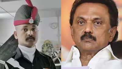BJP Slams CM MK Stalin, DMK Leaders for Silence Over Murder of Army Jawan in Tamil Nadu
