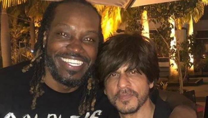 IPL 2023: &#039;Spending Time With Shah Rukh Khan was...&#039;, Chris Gayle Remembers his top Unforgettable IPL Moments