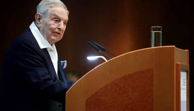 George Soros Says Turmoil at Adani Group may 'Weaken' Narendra Modi Govt
