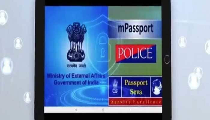 No More Hassle for Passport Police Verification; MEA Introduces &#039;mPassport Police App&#039;