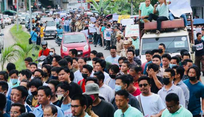 Arunachal Pradesh APPSC Paper Leak: Section 144 Imposed in Itanagar Amid Protests