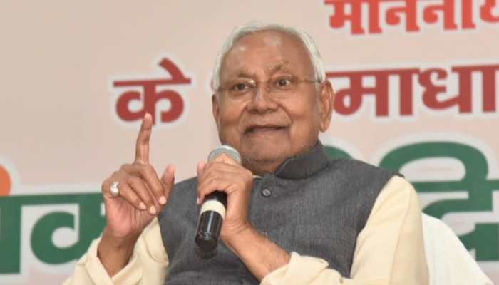 Concept of &#039;Hindu Rashtra&#039; Against Mahatma Gandhi&#039;s Ideals: Bihar CM Nitish Kumar