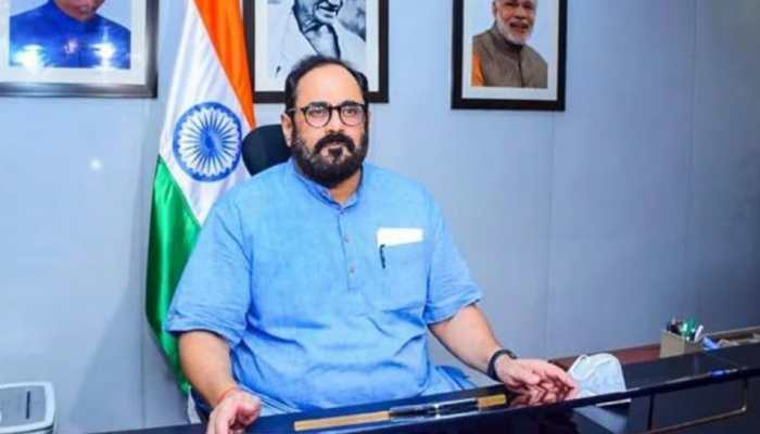 &#039;People Not Losing Jobs in India...&#039;: MoS Rajeev Chandrasekhar Amid IT Layoffs