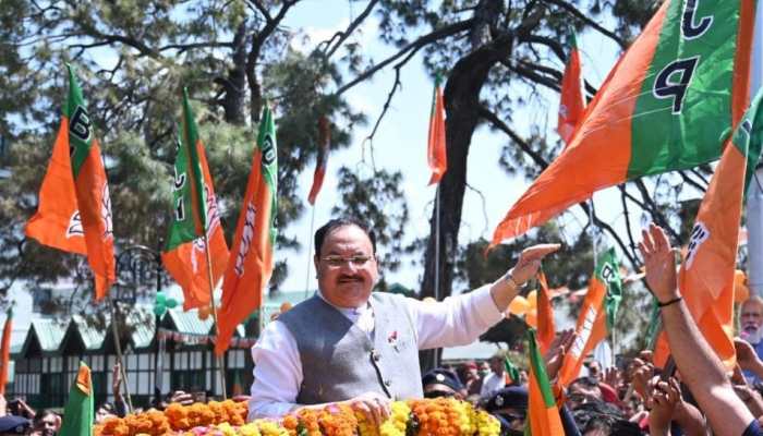 2024 Lok Sabha Elections: BJP Readies Strategies to Conquer Himachal Pradesh Through 2,440 Polling Booths