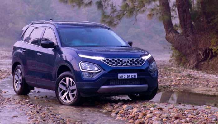 2023 Tata Safari With ADAS to Launch in India Next Month, Bookings Open