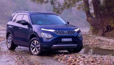 2023 Tata Safari With ADAS to Launch in India Next Month, Bookings Open
