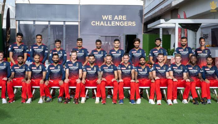 Royal Challengers Bangalore (RCB ) IPL 2023 Schedule: Full Match Fixtures, Time-Table, Dates, Time, Venues, Squads List
