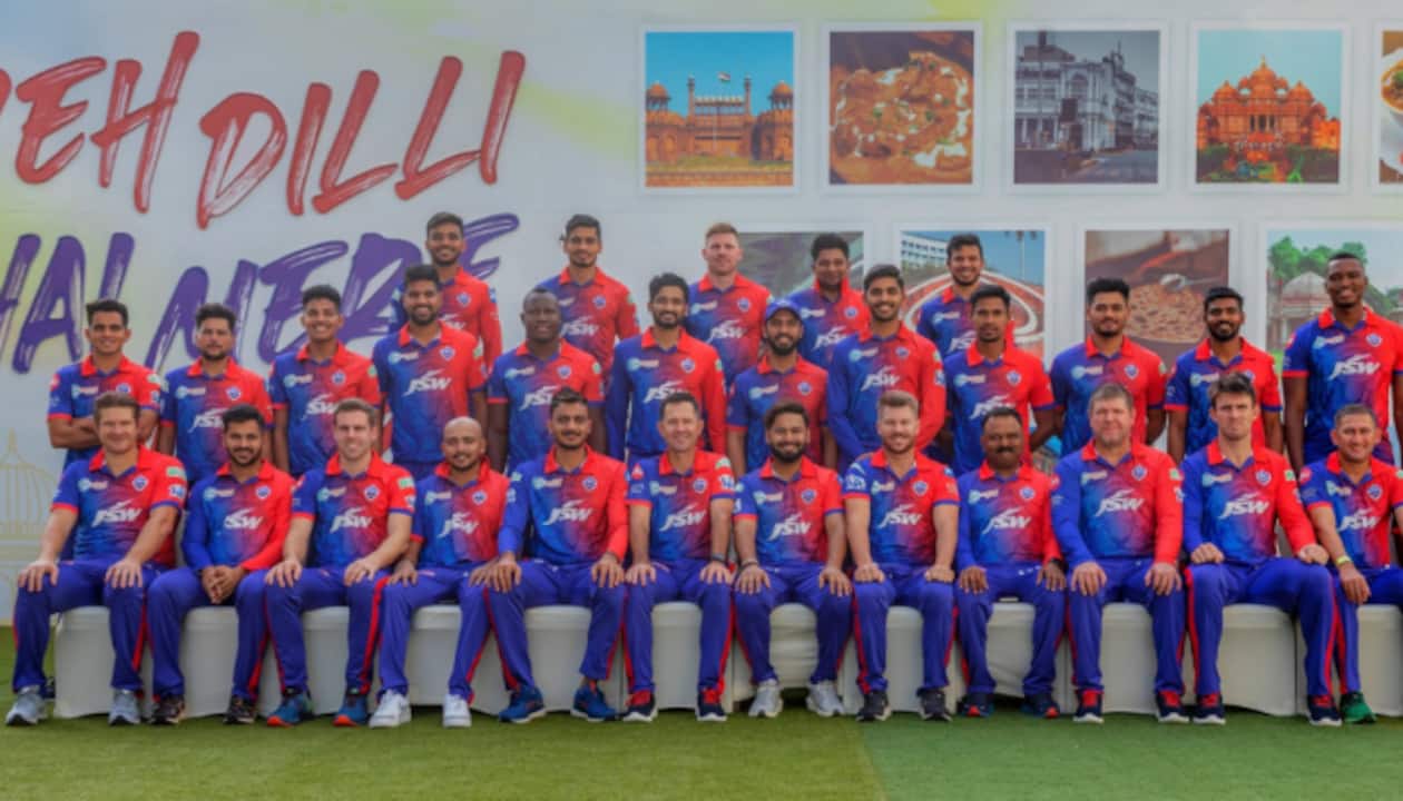 New Jersey Of Delhi Capitals In IPL 2023, Check Price and All Details  Here,How To Get Free Jersey? in 2023