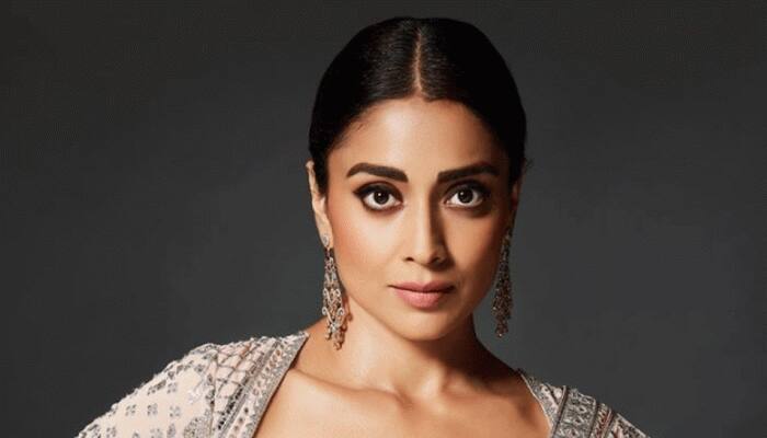 Shriya Saran&#039;s Namaami Namaami Song From Period Actioner Kabzaa Out