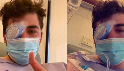 Shocking: Man Fell Asleep With Contact Lenses On, Flesh-Eating Parasites Eat His Eye