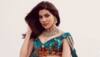 Nikki Tamboli Goes Bold, Drops Sensuous Video in Green Shimmery Ethnic Wear: Watch 