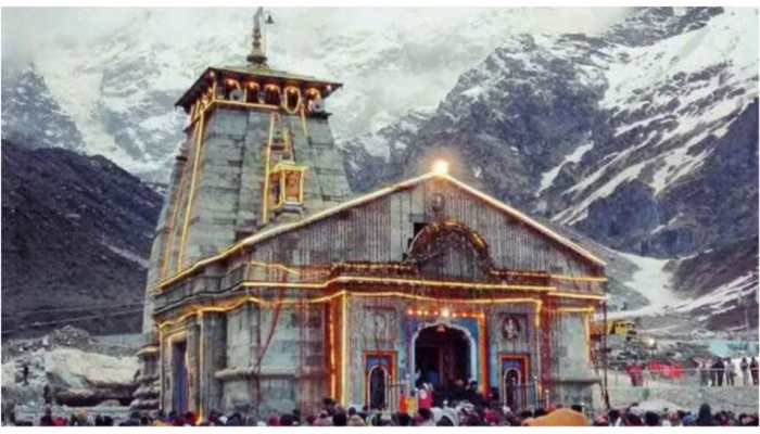 Uttarakhand: Doors Opening Date of Kedarnath Temple Will be Announced on Maha Shivratri