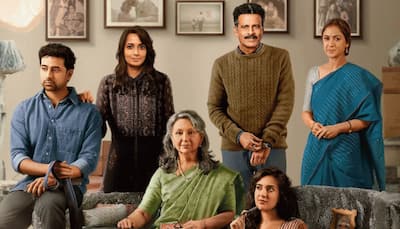 Manoj Bajpayee Drops Hori Mein Song From Family Drama Gulmohar