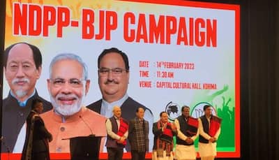 Nagaland Election 2023: NDPP-BJP Alliance to get Majority, says CM Neiphiu Rio