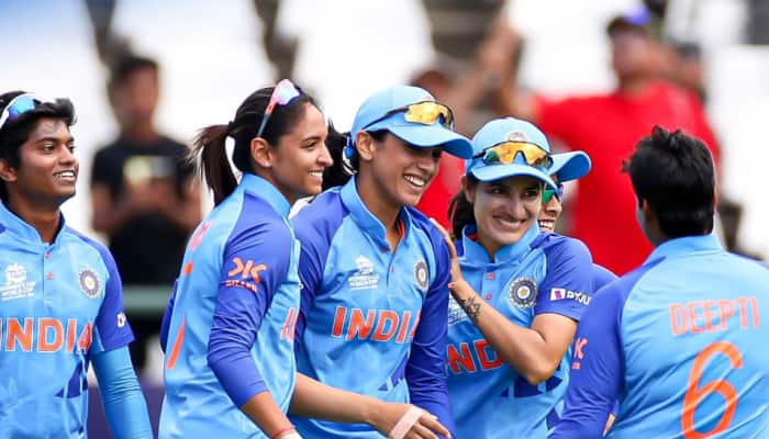 India Women vs England Women ICC T20 World Cup 2023 Match No
