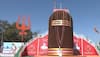 Maha Shivratri 2023: Gujarat Celebrates Shivratri with 31-Feet Tall Rudraksha Shivling - Watch