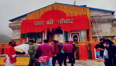 Kedarnath's Doors to Open on April 25, Announces Temple Committee Chief
