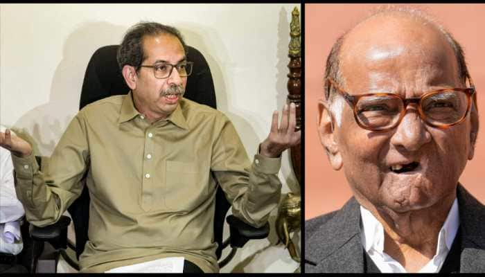 &#039;Accept it and Take New Symbol&#039;: Sharad Pawar to Uddhav Thackeray After EC Awards &#039;Bow and Arrow&#039; Symbol to Shinde Faction