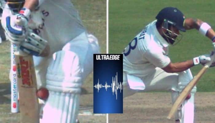 'Unlucky Virat Kohli was not out': India Fans Slam Poor Umpiring in 2nd IND vs AUS Test, see Reactions