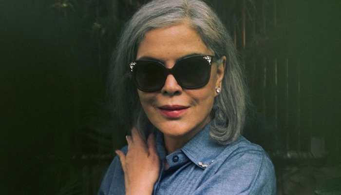 Zeenat Aman Flaunts a Cool Silver Bob Cut, Reveals How People Reacted After she Stopped Dyeing her Hair