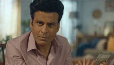 Watch Intriguing Crossover Video Between two spy Universe - Farzi and The Family Man featuring Manoj Bajpayee